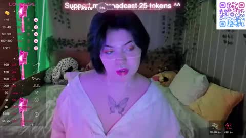 choe_bliss online show from 10/31/25, 04:02