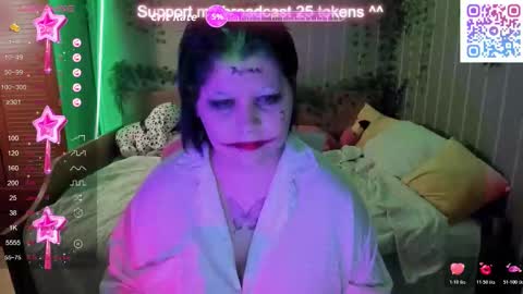 choe_bliss online show from 10/31/25, 08:10