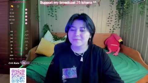 choe_bliss online show from 11/08/25, 02:56