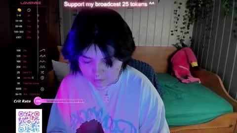 choe_bliss online show from 11/10/25, 08:24