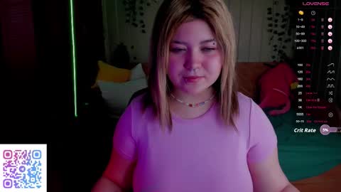 choe_bliss online show from 11/15/25, 04:54