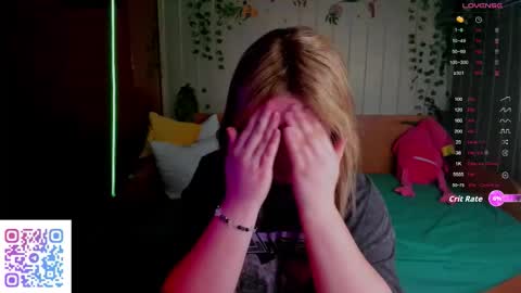 choe_bliss online show from 11/16/25, 07:36