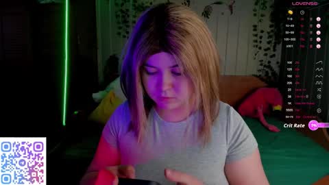 choe_bliss online show from 11/19/25, 02:33