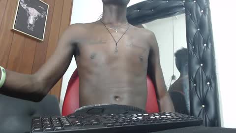 Chombo online show from 01/31/25, 06:35