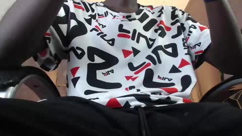 Chombo online show from 09/22/25, 07:16