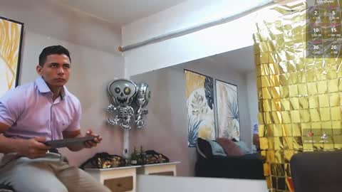 Chorey Thaylor online show from 01/08/25, 02:14
