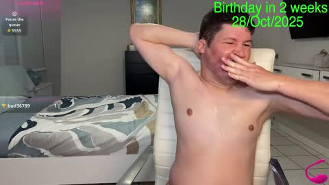 Chris Evens online show from 10/05/25, 01:04