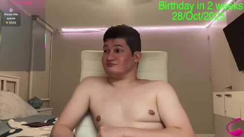 Chris Evens online show from 10/11/25, 01:38