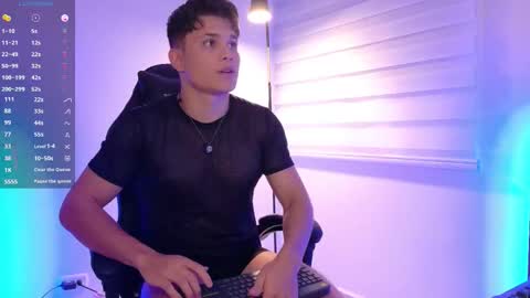 Chris Argent online show from 10/21/25, 02:23