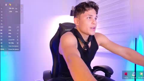 Chris Argent online show from 10/22/25, 02:45