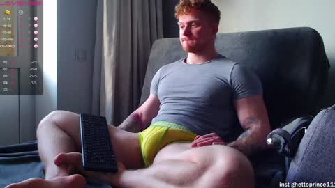 redhead thief of sausages and hearts online show from 02/04/25, 10:00