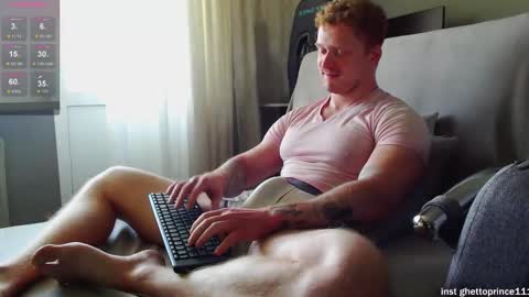 redhead thief of sausages and hearts online show from 09/24/25, 05:33