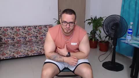 chris_huntter online show from 09/18/25, 12:01