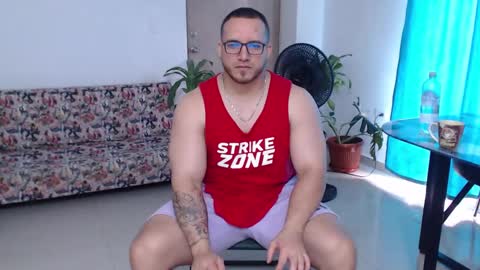 chris_huntter online show from 09/18/25, 10:12