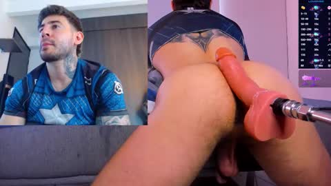 Snapshot of chris_milleer chatting on 10/12/25, 10:09 chris_milleer online show from 10/12/25, 10:09