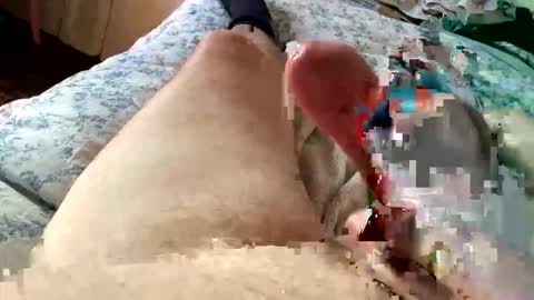 chrishornycocker online show from 11/18/25, 03:05