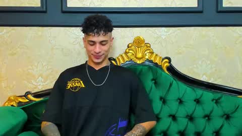 Snapshot of chrismckay_ chatting on 10/12/25, 11:20 Chris online show from 10/12/25, 11:20