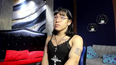 CHRISTINA online show from 11/03/25, 01:56