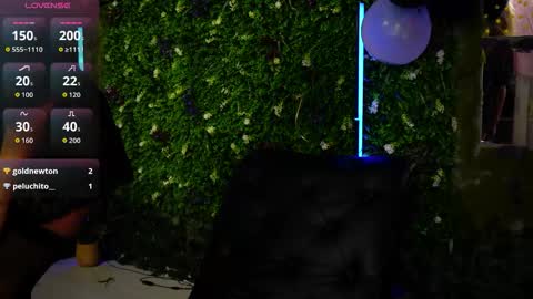 Christinne online show from 11/24/25, 05:40