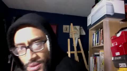 Vinny.D online show from 12/22/24, 10:36