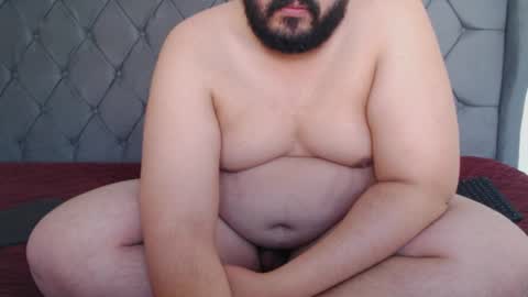 chubbydays online show from 02/19/25, 05:38