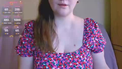 Snapshot of chubbymaia chatting on 02/14/25, 12:47 Maia online show from 02/14/25, 12:47