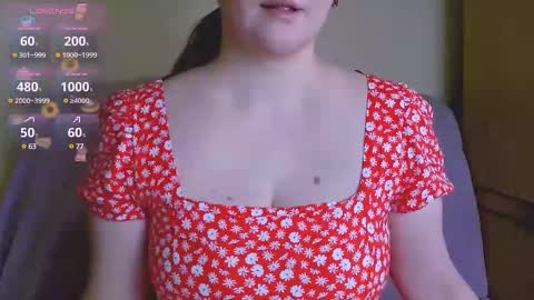 Snapshot of chubbymaia chatting on 02/16/25, 12:32 Maia online show from 02/16/25, 12:32
