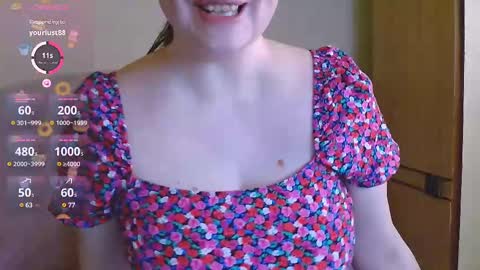 Snapshot of chubbymaia chatting on 02/22/25, 01:02 Maia online show from 02/22/25, 01:02