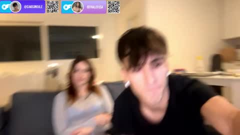 Snapshot of ciaosonoale chatting on 12/08/24, 10:47 Alex online show from 12/08/24, 10:47