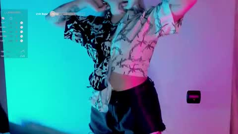 Helen and Teya online show from 10/03/25, 10:34