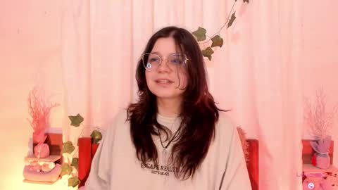 Snapshot of cinderella_lewis chatting on 02/15/25, 11:58 Sofi Eva and Mey online show from 02/15/25, 11:58