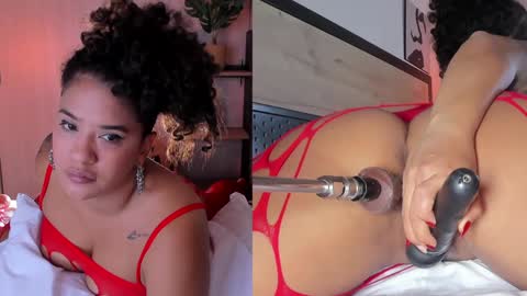 Snapshot of cinnamon_afrodit chatting on 12/17/24, 11:38 Amber online show from 12/17/24, 11:38