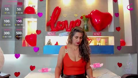 Snapshot of cinthya_mjs chatting on 02/16/25, 12:43 Cinthya online show from 02/16/25, 12:43