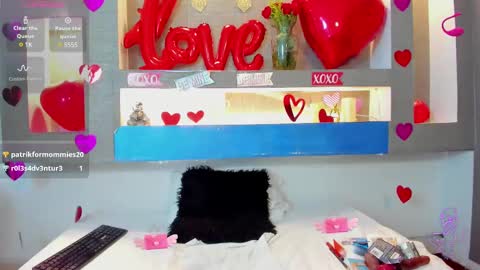 Snapshot of cinthya_mjs chatting on 02/17/25, 03:20 Cinthya online show from 02/17/25, 03:20
