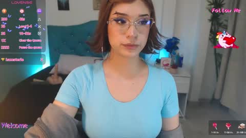 Snapshot of cinthyagomez6 chatting on 02/22/25, 01:02 cinthyagomez6 online show from 02/22/25, 01:02