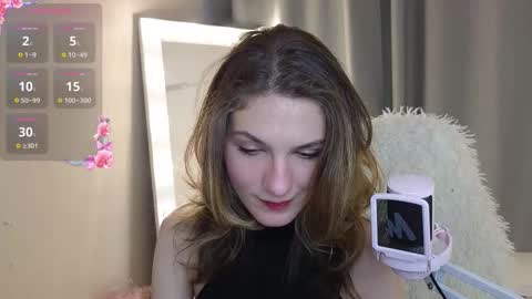 Jennie online show from 09/18/25, 06:04