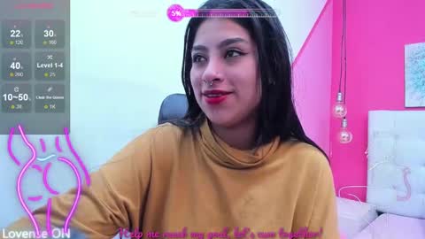 Snapshot of claire_aristizabal chatting on 03/01/25, 04:04 claire aristizabal online show from 03/01/25, 04:04