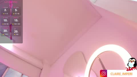 Snapshot of claire_empire chatting on 11/07/25, 10:32 claire_empire online show from 11/07/25, 10:32