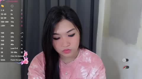 Snapshot of clairewntr_ chatting on 11/20/25, 03:07 CLAIRE online show from 11/20/25, 03:07