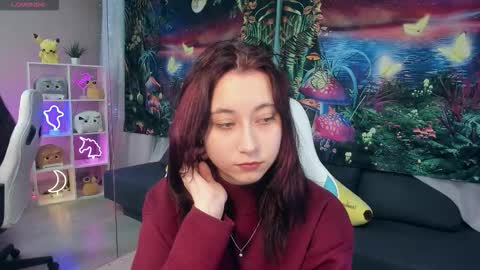 clarabenson online show from 10/19/25, 06:19