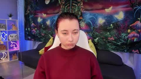 clarabenson online show from 10/26/25, 06:25