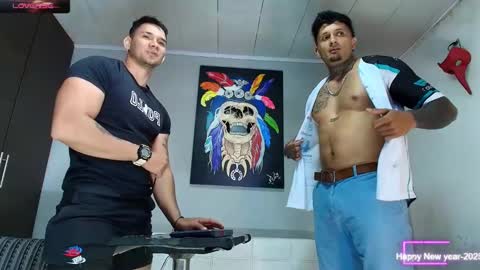 Juanpaindependent model online show from 02/02/25, 02:02