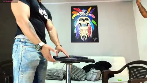 Juanpaindependent model online show from 02/11/25, 02:24