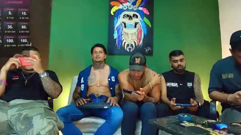 Juanpaindependent model online show from 10/28/25, 02:04