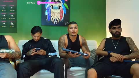 Juanpaindependent model online show from 11/07/25, 02:22