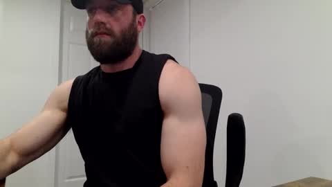 Clarke Cock online show from 01/19/25, 09:13