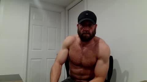 Clarke Cock online show from 01/27/25, 01:26