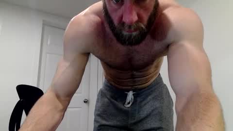 Clarke Cock online show from 02/01/25, 01:41