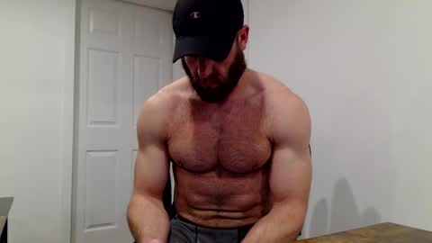 Clarke Cock online show from 02/02/25, 05:48