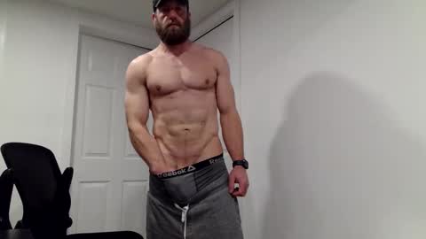 Clarke Cock online show from 03/01/25, 05:38